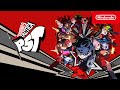 Persona 5 Tactica - Gameplay Trailer - Nintendo Switch