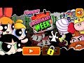 The Powerpuff Girls: Unordinary Week [Cartoon Network Games]