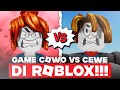 COWOK VS CEWEK DI GAME INI!!