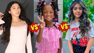 Faye Knightly vs Melanie Ava vs Txunamy Ortiz Lifestyle Comparison 2025