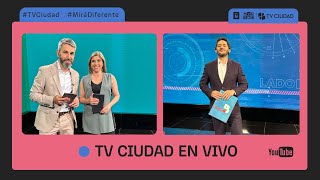 TV Ciudad EN VIVO | Seguí la transmisión en vivo ¡Suscríbete al canal!