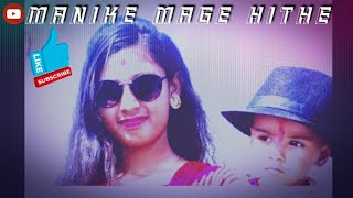 Manike Mage Hithe මැණිකේ මගේ හිතේOfficial Cover - Yohani & Satheeshan #ManikeMageHithe