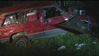 I-59 north wreck