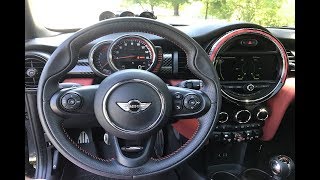 Quirks of the  Mini John Cooper Works