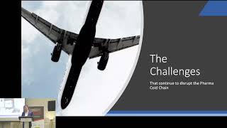 Continued Challenges And Solutions For The Cold Chain Logistics For The Pharmaceutical Industry
