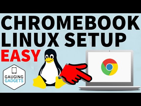 How to Set Up and Use Linux Apps on Chromebooks – Chromebook Linux Install