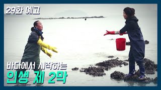 [바다로 간 사나이 29화 예고] 반전 매력의 바다 사나이｜3월 26일 밤 10시 방송!