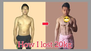 How to loose belly fat/matou karmna puk hanthagani#naturalbodybuilding