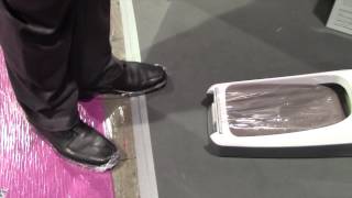 #Trimaco EZ Floor Guards Show Cover System: By Lori Young of the Weekend Handy Woman