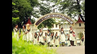 Welcome to Sacred Heart College, Chalakudy