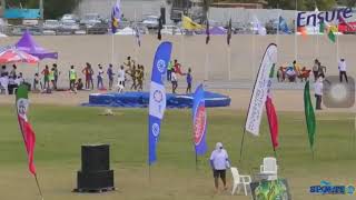 BSSAC Under 17 boys 400 m finals 2018