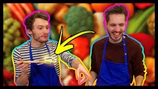 BATTLE EPIC DE CUISINE CONTRE MAMYTWINK