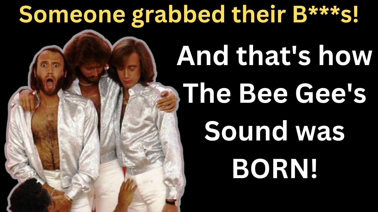 Some Grabbed Their B***S! - The Bee Gees - YouTube