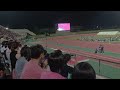 9.98ｽﾀｼﾞｱﾑ athlete night games fukui 2019.8.17