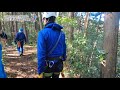 登山教室の様子を一部公開！｜山岳ロープワーク講習