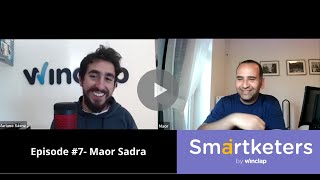 Maor Sadra on Adopting AI in your work as a member of your team