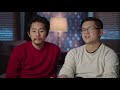 ARRI Interview: Ante Cheng and Justin Chon about 