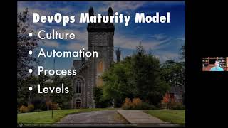 Tom Henricksen DevOps Maturity Model