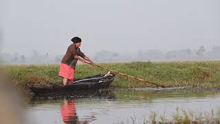 Mangalajodi Wetlands at Odisha (bird sanctuary)