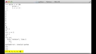 Python lecture 1-8-3 (পাইথন লেকচার ১-৮-৩)