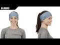 buff® how to wear the original multifunctional headwear