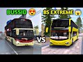 🚚Bus Simulator Indonesia vs Bus sim Extreme Roads - Android Extreme Map Comparison