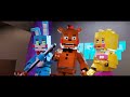 SHATTERED SOULS Parts 1-4 MOVIE  FNAF Animation (Songs by @APAngryPiggy @dheusta @thatsuburban)