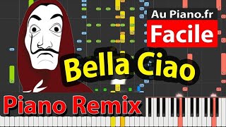 IMPOSSIBLE REMIX BELLA CIAO SYNTHESIA PIANO SHOWCASE