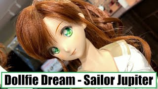 VDPA - Volks - Dollfie Dream - Sailor Jupiter (Sailor Moon) ボークス - ドルフィードリーム - セーラジュピター (セーラームーン)