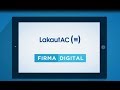 Lakaut - Firma Digital