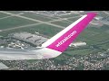 great airport view a321 take off from basel mulhouse freiburg euroairport bsl