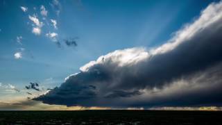 Thunder Storm Timelapse Compilation