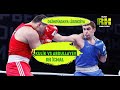 Olimpiya oyunlarına lisenziya • Məhəmməd Abdullayev vs Adam Kulik ( RH İCMAL )