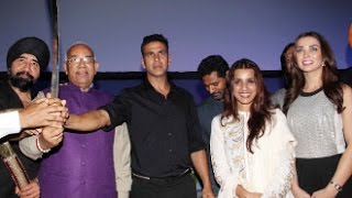 Akshay Kumar: 'Singh Is Bliing' will Entertain the People | Special Screening | Amy, Prabhudeva