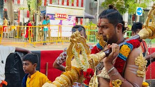 Thanipusam Kavadi | Singapore Thaipusam | Thaipusam 2025 | Singapore Hindu Festival