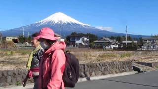 2017.1.10 富士山一周ドリームウォーク　２班　八王子の皆様