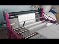 pp woven bag cutting machine only rs 280000 91 9182890958 sri gayatri industres guntur 522003 ap