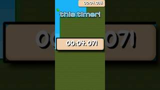 Make a Timer for Your Godot 4 Game in 30 Seconds #shorts