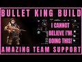 The Division 2 - MY BEST EXOTIC BULLET KING BUILD!!