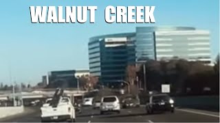 Travel California - Walnut Creek, Concord, Benicia - Drive Tour