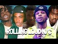 Rolling Loud NYC X BluehouseTV Playboi Carti, Eem Triplin, Jeleel, Toosii, Lil Tjay, Yvngxchris