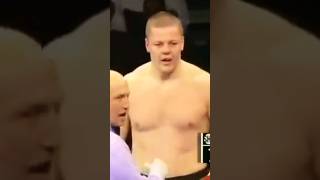 Artur Binkowski Legendary  Fight vs Butler Goes Down 3 Times and Back !