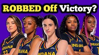 Was Caitlin Clark and Indiana Fever Defeated Genuinely By Connecticut Sun?