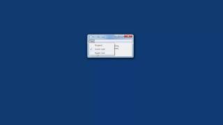 Lua GUI exercise: As is the case