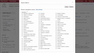 EBSCO Discovery Service for Corporate Users