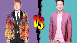 Ed Sheeran VS Charlie Puth ⭐ Stunning Transformation 2021 ⭐ From 0 To  Now