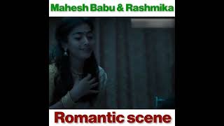 Romantic  scene mahesh babu❤️❤️