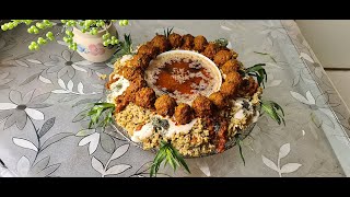 Afghan food (Kichiri Qorot) Recipe in the description below 👇