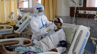 COVID-19: India records 3.52 lakh new cases, 2,812 deaths | Coronavirus update | English News