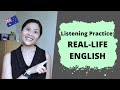 Australian Accent Listening Practice: Real-Life English | Intermediate English | Moments with KT